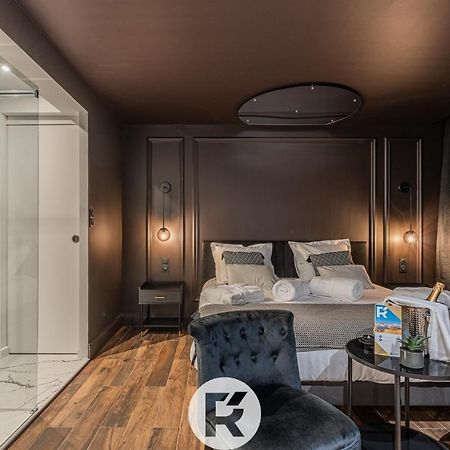 R'Apparts The Love Nest Suite Grenoble Kültér fotó