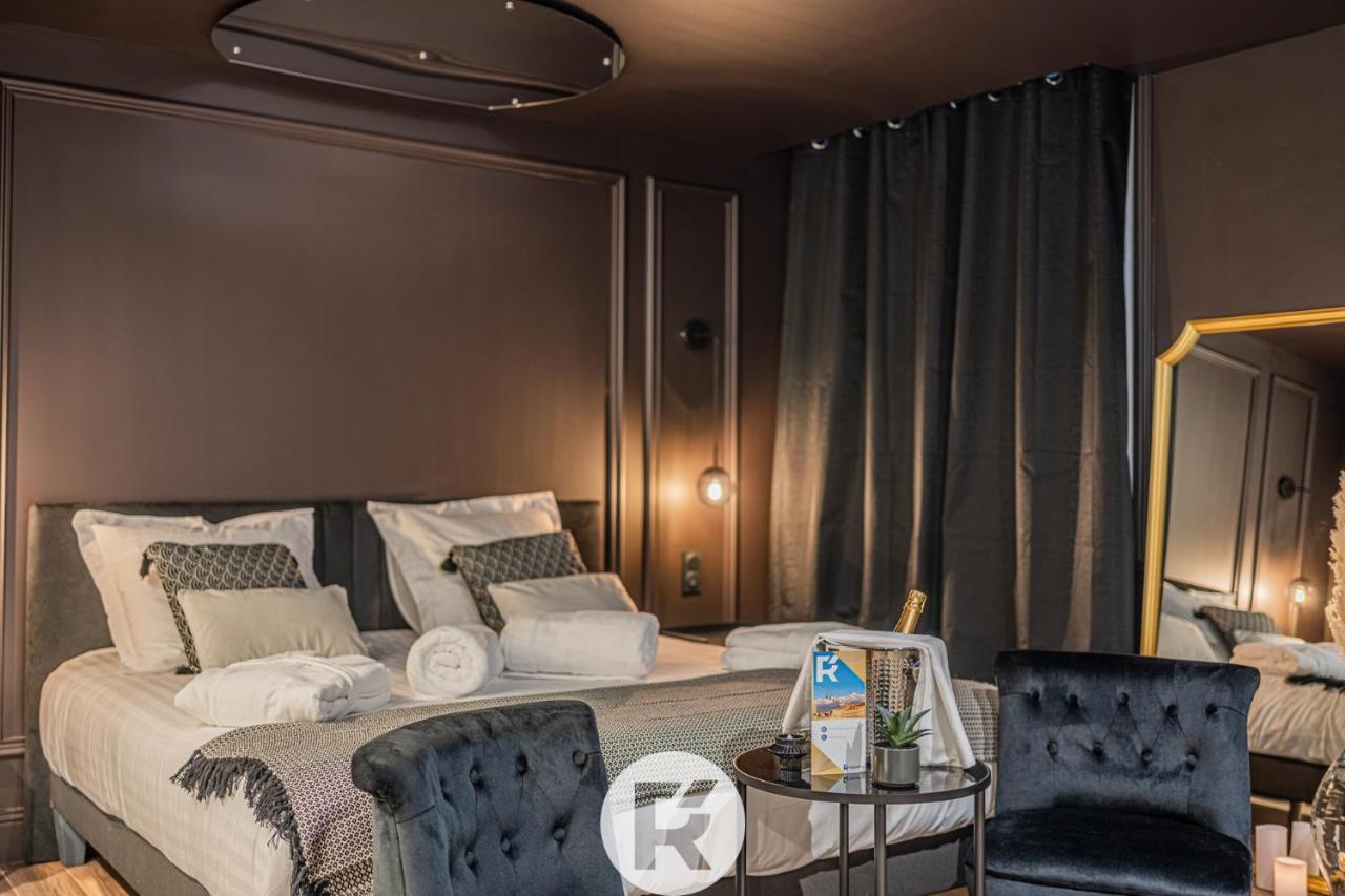 R'Apparts The Love Nest Suite Grenoble Kültér fotó