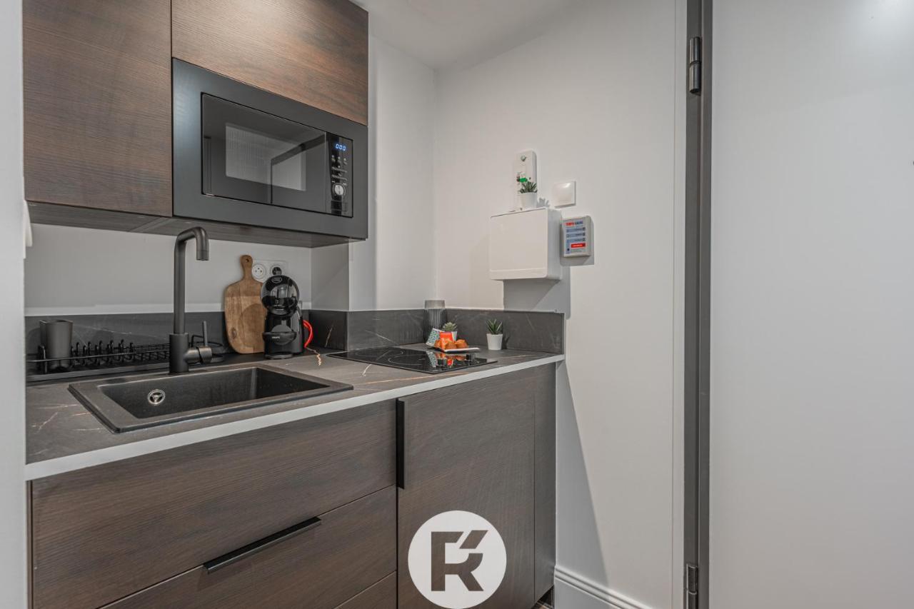 R'Apparts The Love Nest Suite Grenoble Kültér fotó